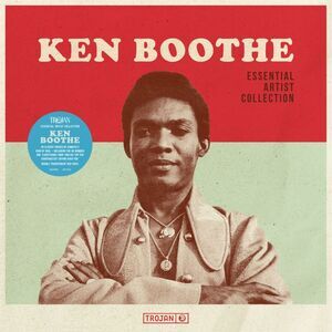 Ken Boothe - Essential Artist Collection - Ken Boothe  LP LP